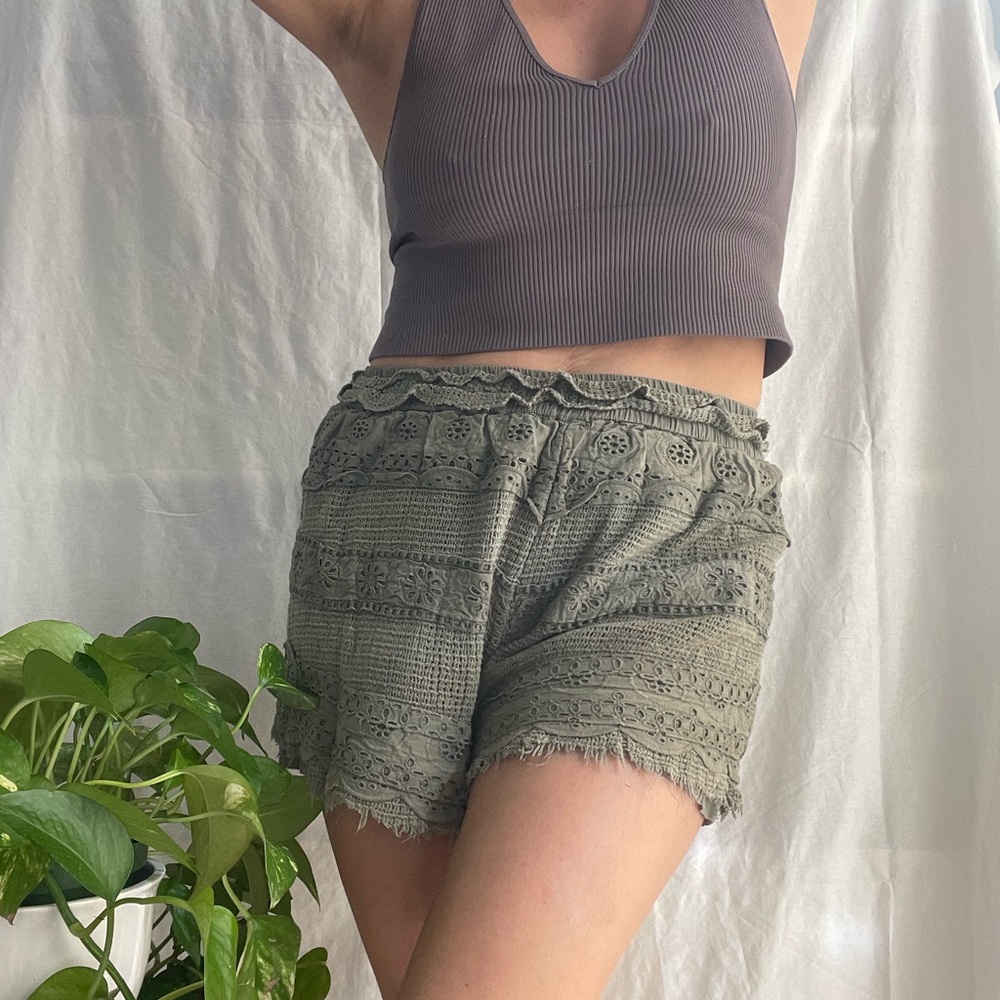 Green Free people